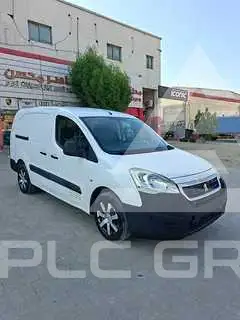 2018 Peugeot Partner