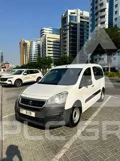 2018 Peugeot Partner