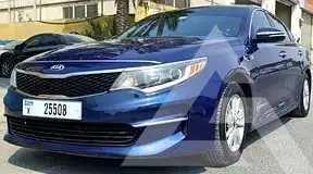 2018 KIA Optima