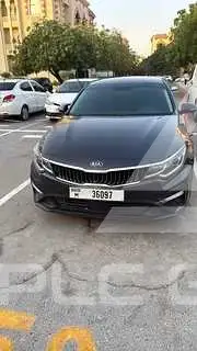 2018 KIA Optima