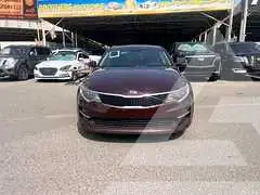 2018 KIA Optima
