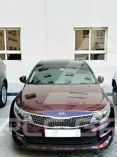 2018 KIA Optima