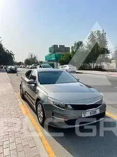 2018 KIA Optima