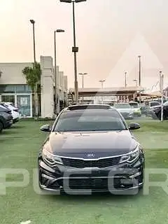 2018 KIA Optima