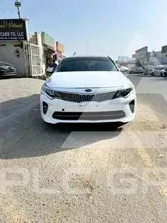 2018 KIA Optima