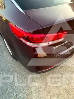 2018 KIA Optima