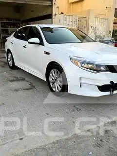 2018 KIA Optima