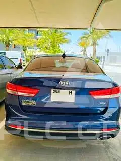 2018 KIA Optima