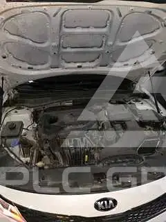 2018 KIA Optima