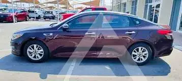 2018 KIA Optima