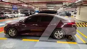 2018 KIA Optima