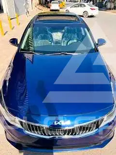 2018 KIA Optima