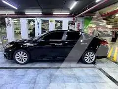2018 KIA Optima