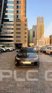 2018 KIA Optima