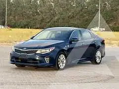 2018 KIA Optima