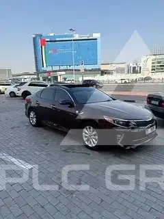 2018 KIA Optima