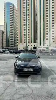 2018 KIA Optima