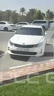 2018 KIA Optima