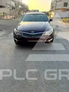 2018 KIA Optima