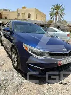 2018 KIA Optima
