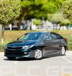 2018 KIA Optima