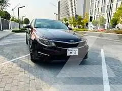 2018 KIA Optima