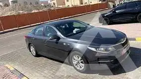 2018 KIA Optima