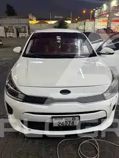 2018 KIA Rio