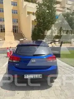 2018 KIA Rio