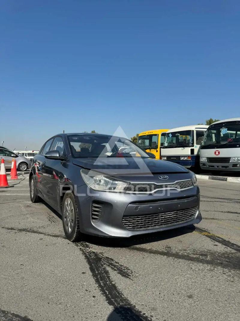 2018 KIA Rio