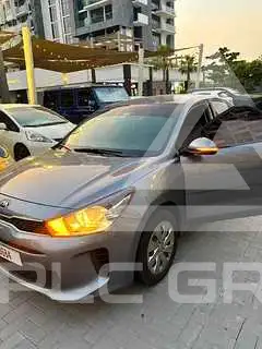 2018 KIA Rio