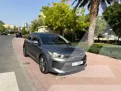 2018 KIA Rio