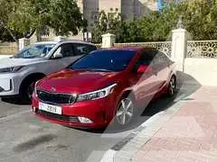 2018 KIA Forte