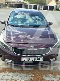 2018 KIA Forte