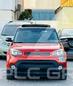 2018 KIA Soul