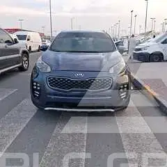 2018 KIA Sportage