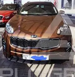 2018 KIA Sportage