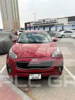 2018 KIA Sportage