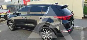 2018 KIA Sportage