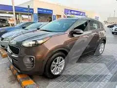 2018 KIA Sportage