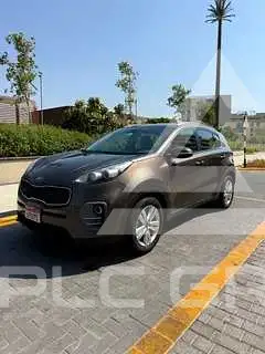 2018 KIA Sportage