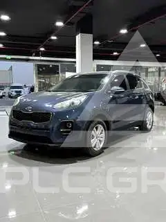2018 KIA Sportage