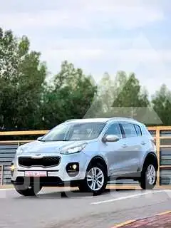 2018 KIA Sportage