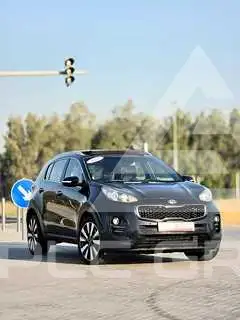 2018 KIA Sportage