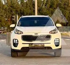 2018 KIA Sportage