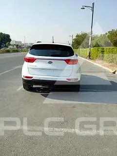 2018 KIA Sportage