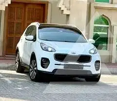 2018 KIA Sportage