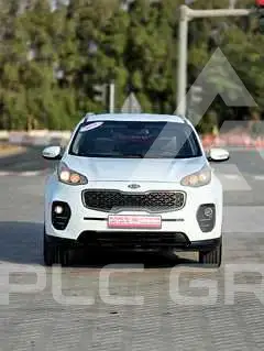 2018 KIA Sportage
