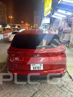 2018 KIA Sportage