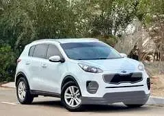 2018 KIA Sportage
